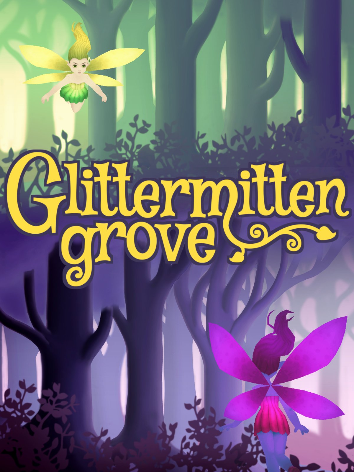 Image of Glittermitten Grove