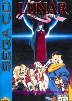 Profile picture of Lunar: Eternal Blue