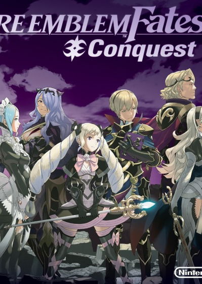 Profile picture of Fire Emblem Fates: Conquest