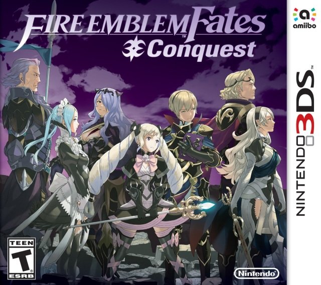 Image of Fire Emblem Fates: Conquest
