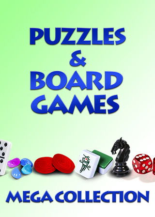 Profile picture of Puzzles & Board Games Mega Collection