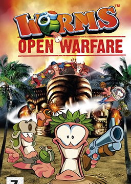 Profile picture of Worms: Open Warfare Profile picture of Worms: Open Warfare