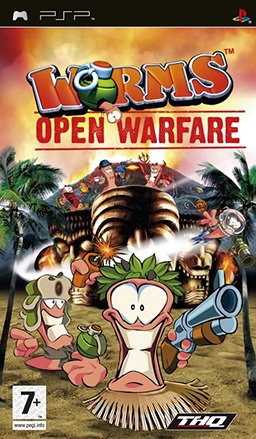 Image of Worms: Open Warfare