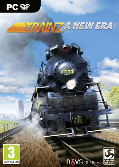 Profile picture of Trainz: A New Era