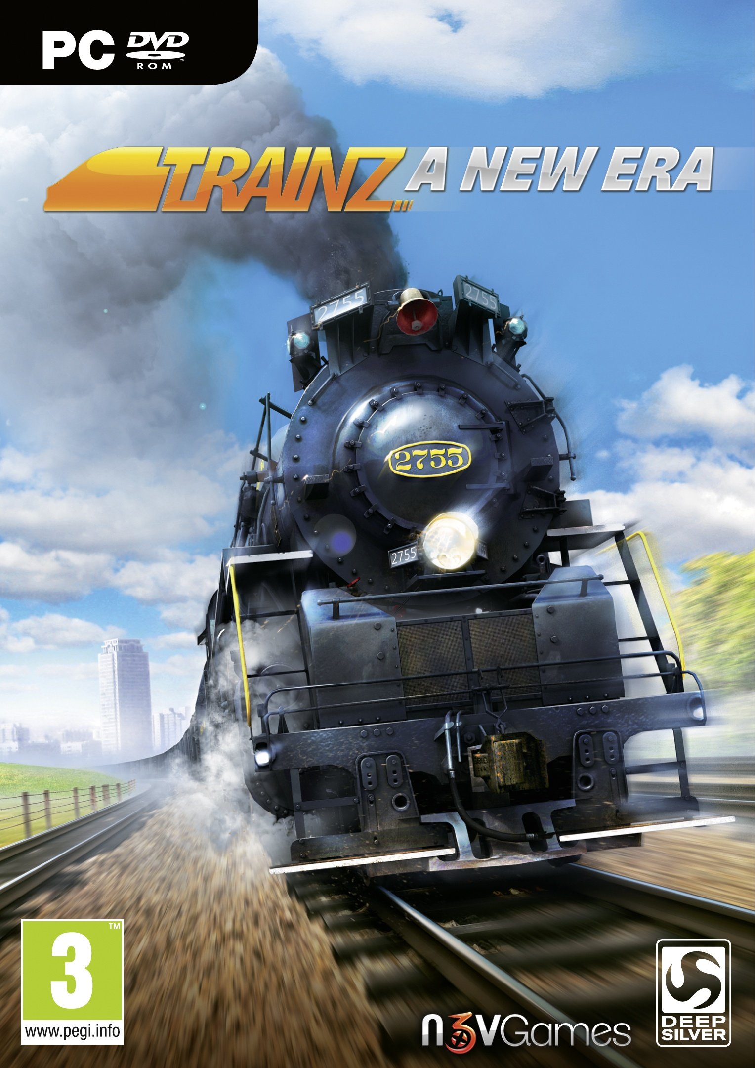 Image of Trainz: A New Era