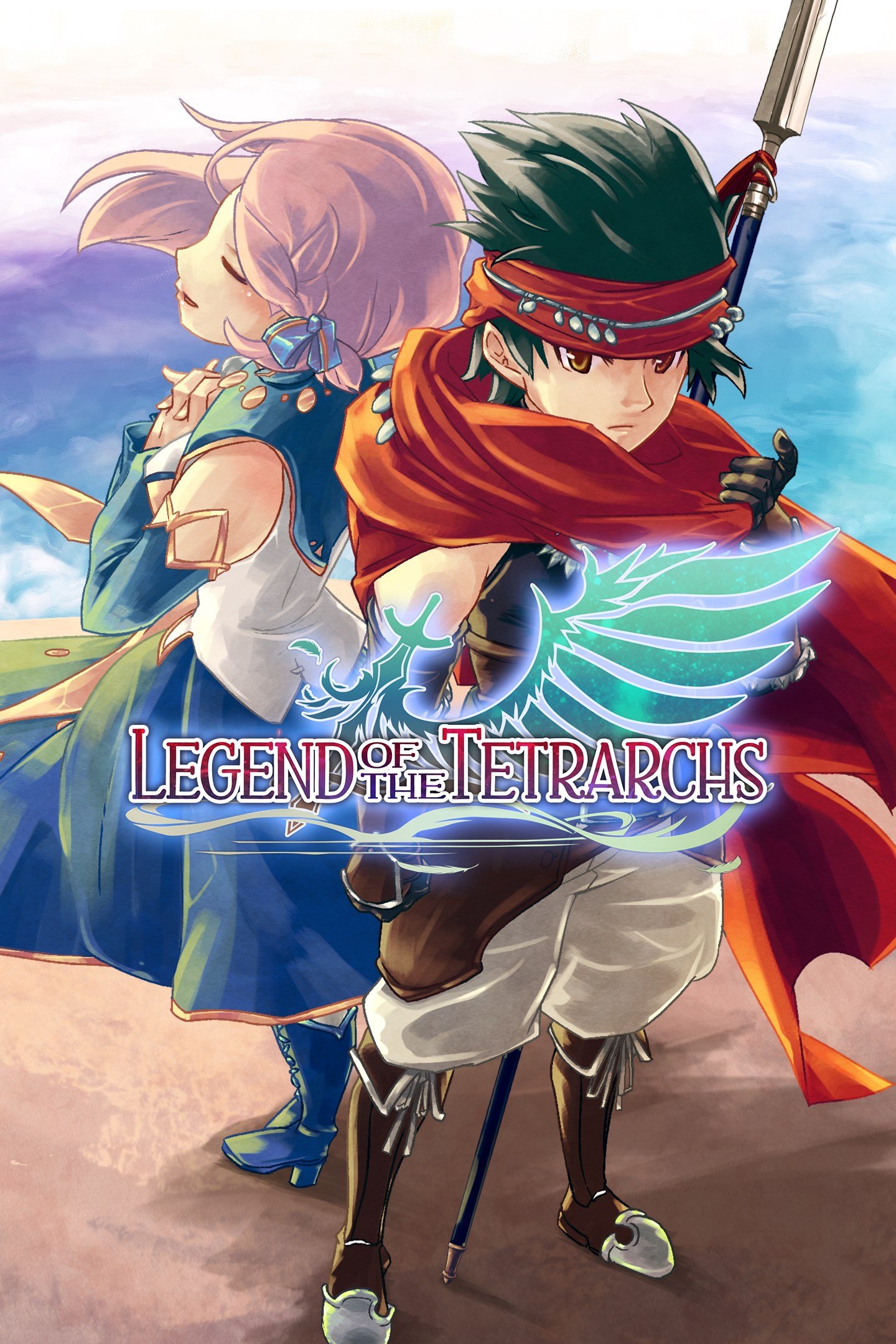 Image of Legend of the Tetrarchs