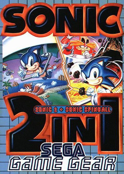 Profile picture of Sonic 2 In 1 Profile picture of Sonic 2 In 1