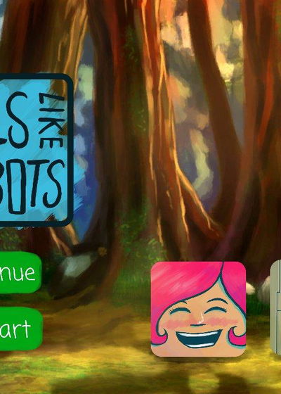 Profile picture of Girls Like Robots