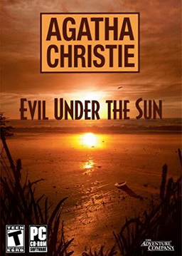 Profile picture of Agatha Christie: Evil Under the Sun Profile picture of Agatha Christie: Evil Under the Sun