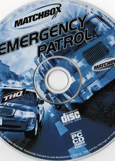 Profile picture of Matchbox Emergency Patrol