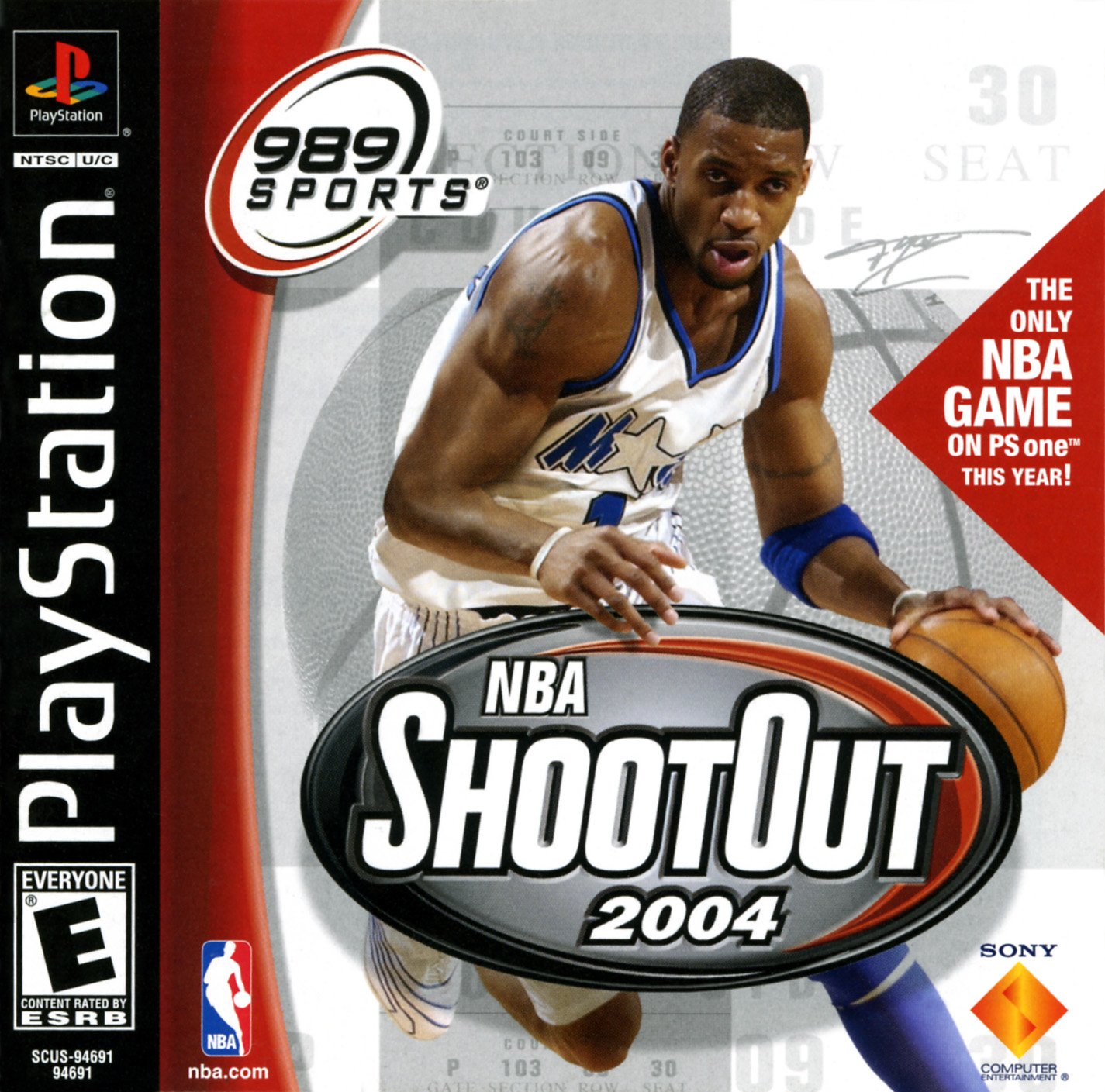 Image of NBA ShootOut 2004
