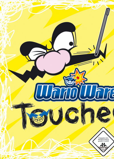 Profile picture of WarioWare: Touched! Profile picture of WarioWare: Touched!