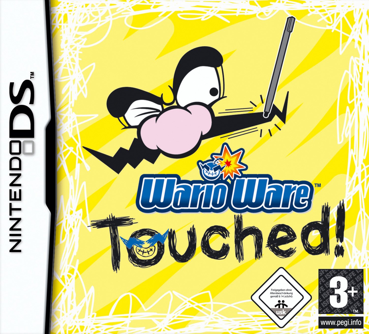 Image of WarioWare: Touched!