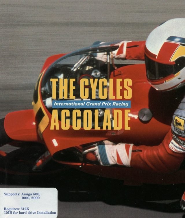 Image of The Cycles: International Grand Prix Racing