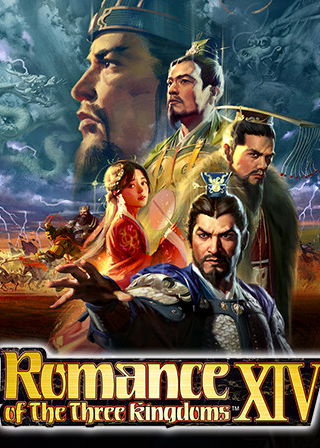 Profile picture of Romance of the Three Kingdoms XIV