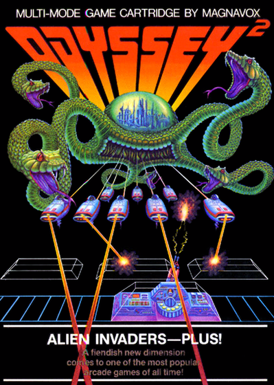 Profile picture of Alien Invaders Plus