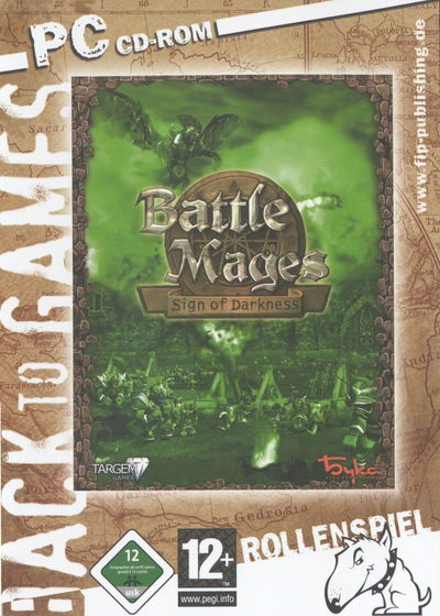 Profile picture of Battle Mages: Sign of Darkness Profile picture of Battle Mages: Sign of Darkness