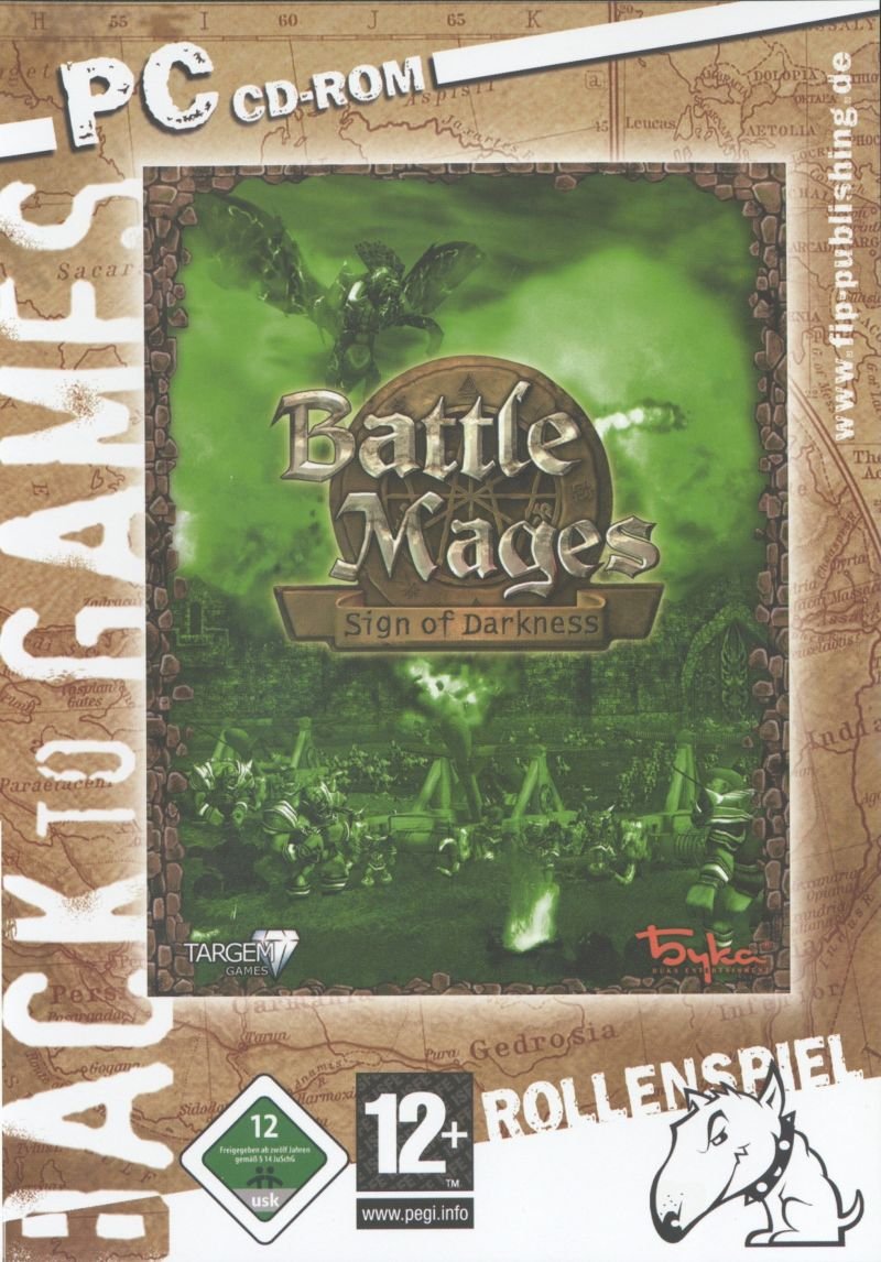 Image of Battle Mages: Sign of Darkness