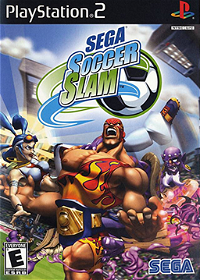 Profile picture of Sega Soccer Slam