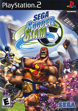 Image of Sega Soccer Slam