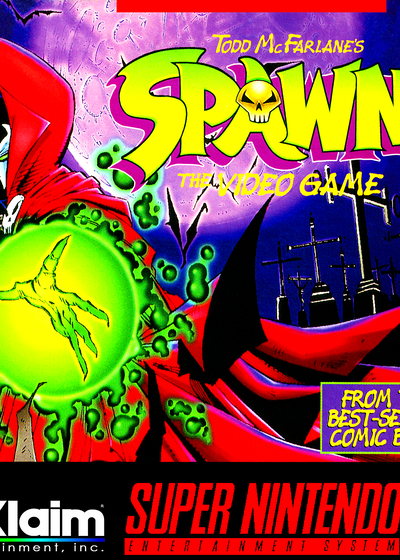 Profile picture of Todd McFarlane's Spawn: The Video Game Profile picture of Todd McFarlane's Spawn: The Video Game