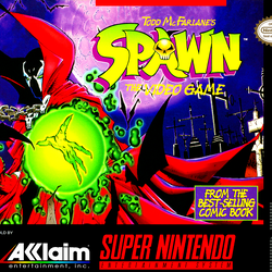 Image of Todd McFarlane's Spawn: The Video Game