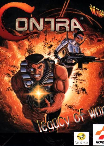 Profile picture of Contra: Legacy of War
