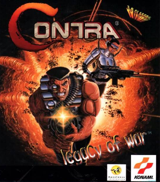 Image of Contra: Legacy of War