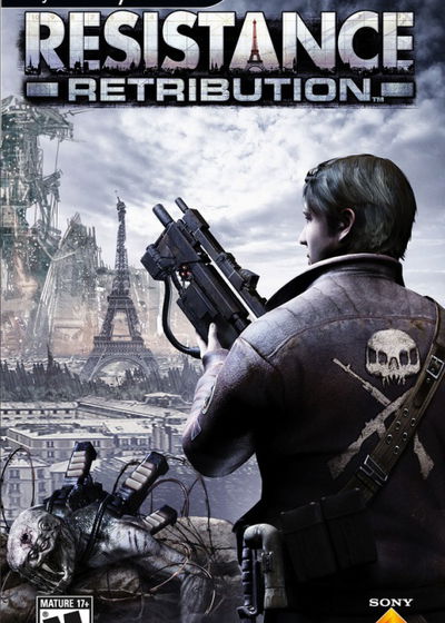 Profile picture of Resistance: Retribution Profile picture of Resistance: Retribution