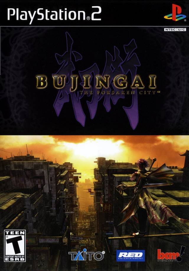 Image of Bujingai: The Forsaken City