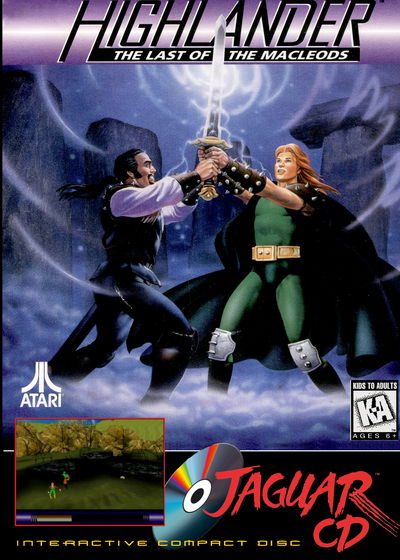 Profile picture of Highlander: The Last of the MacLeods