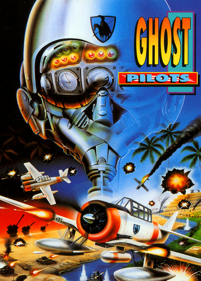 Profile picture of Ghost Pilots