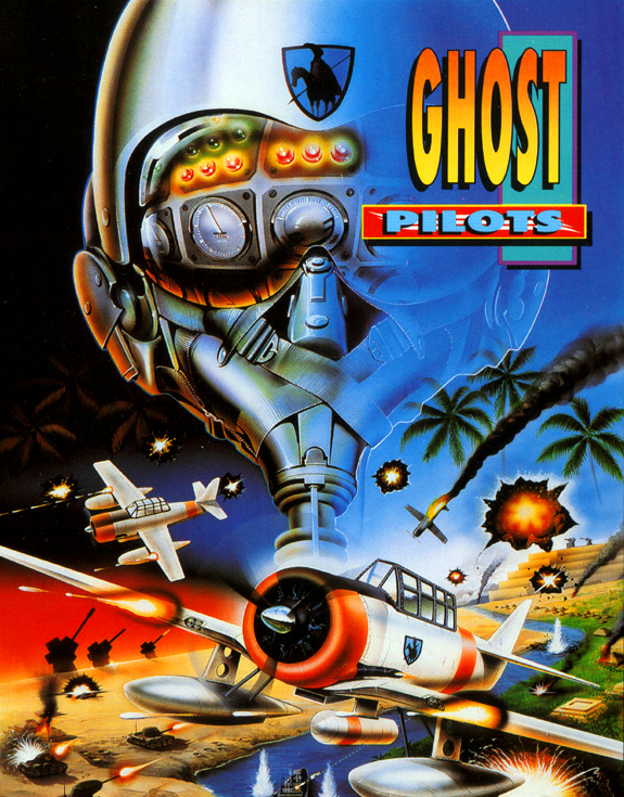 Image of Ghost Pilots