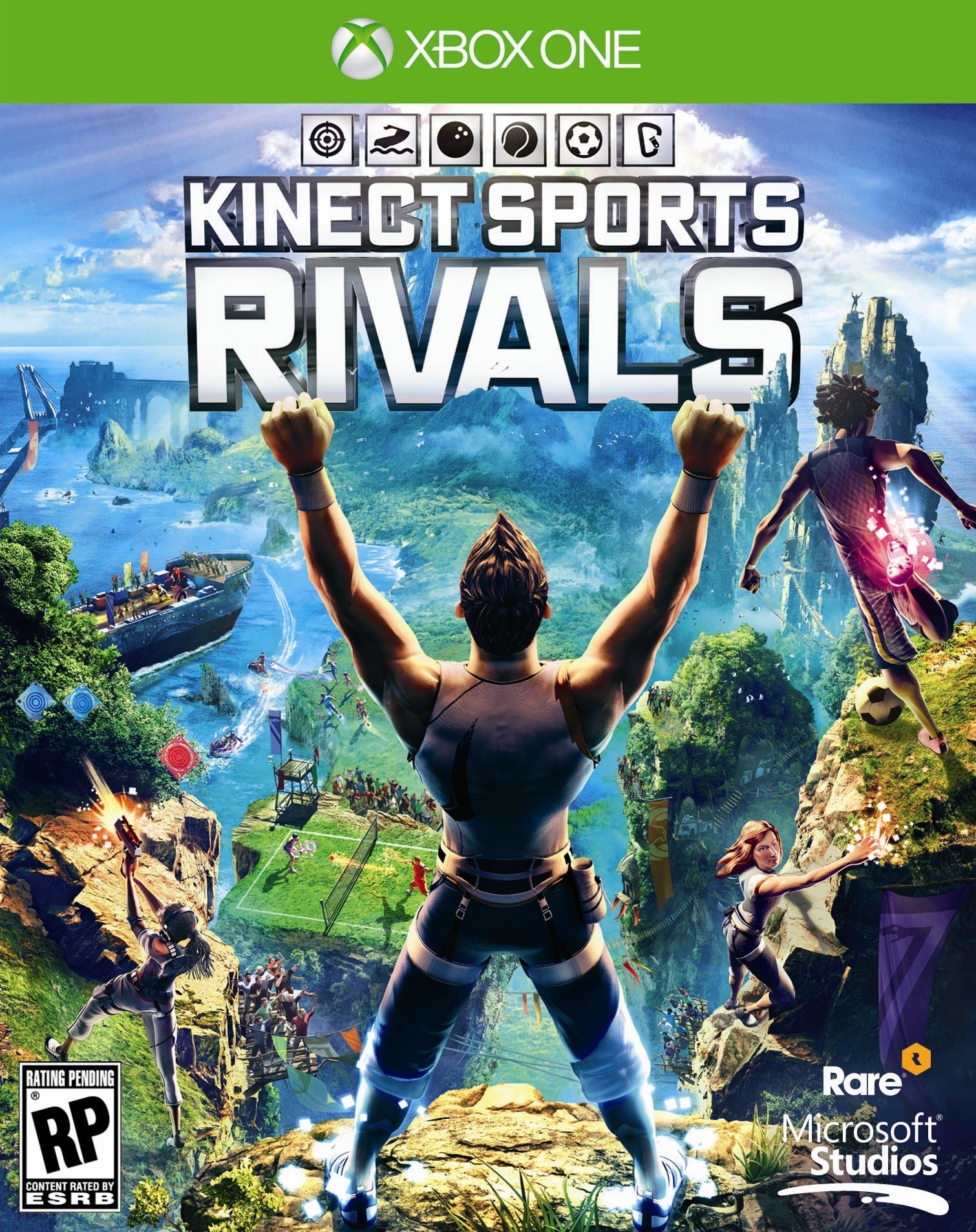 Image of Kinect Sports Rivals