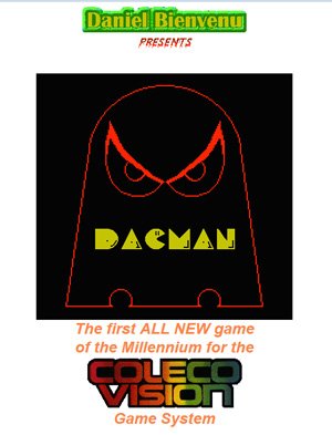 Image of Dacman