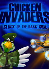Profile picture of Chicken Invaders 5: Cluck of the Dark Side