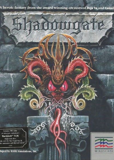 Profile picture of Shadowgate Profile picture of Shadowgate