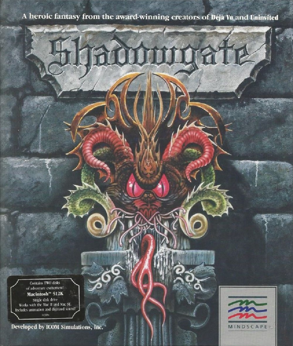 Image of Shadowgate