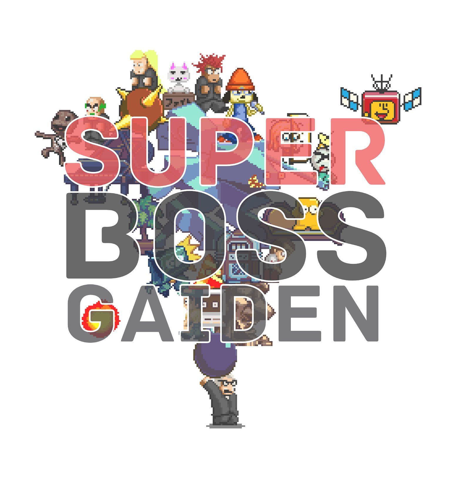 Image of Super Boss Gaiden