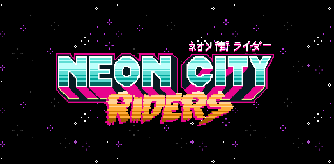 Image of Neon City Riders