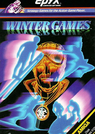 Profile picture of Winter Games Profile picture of Winter Games