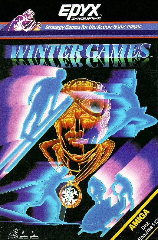 Image of Winter Games