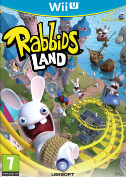 Profile picture of Rabbids Land Profile picture of Rabbids Land