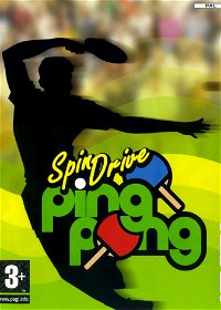 Profile picture of SpinDrive Ping Pong