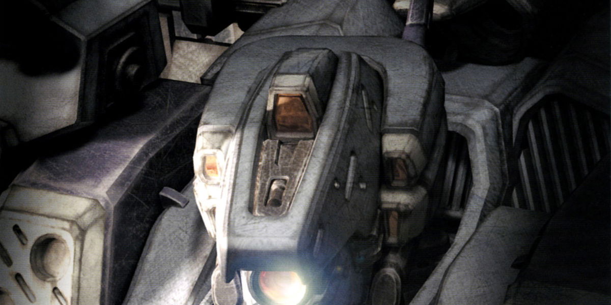 Armored Core Silent Line