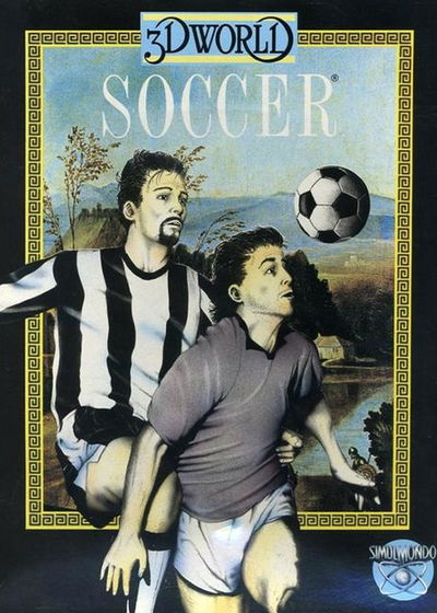 Profile picture of 3D World Soccer