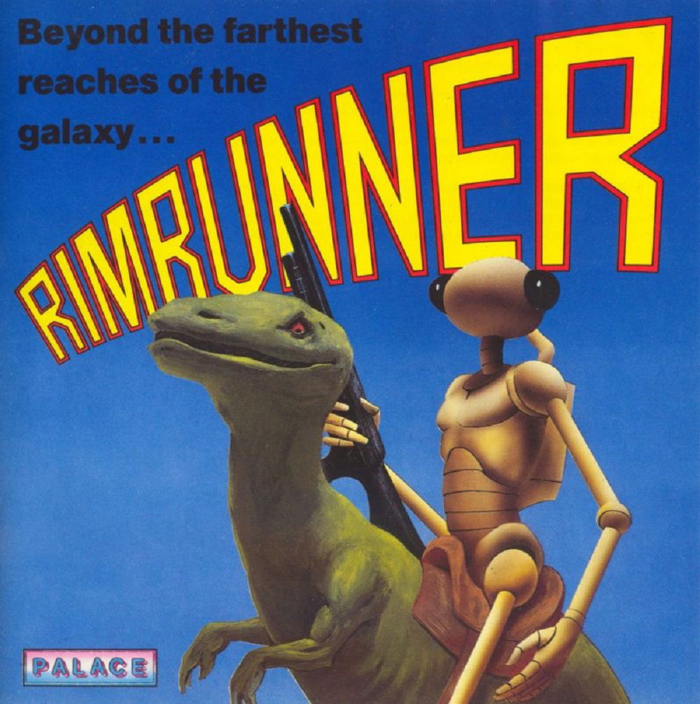 Image of Rimrunner