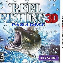 Image of Reel Fishing Paradise 3D