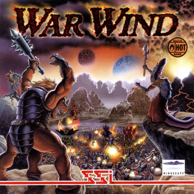 Image of War Wind
