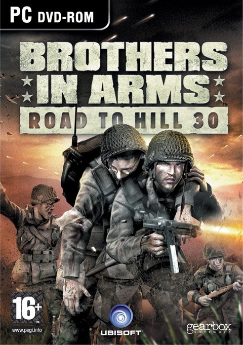 Image of Brothers in Arms: Road to Hill 30